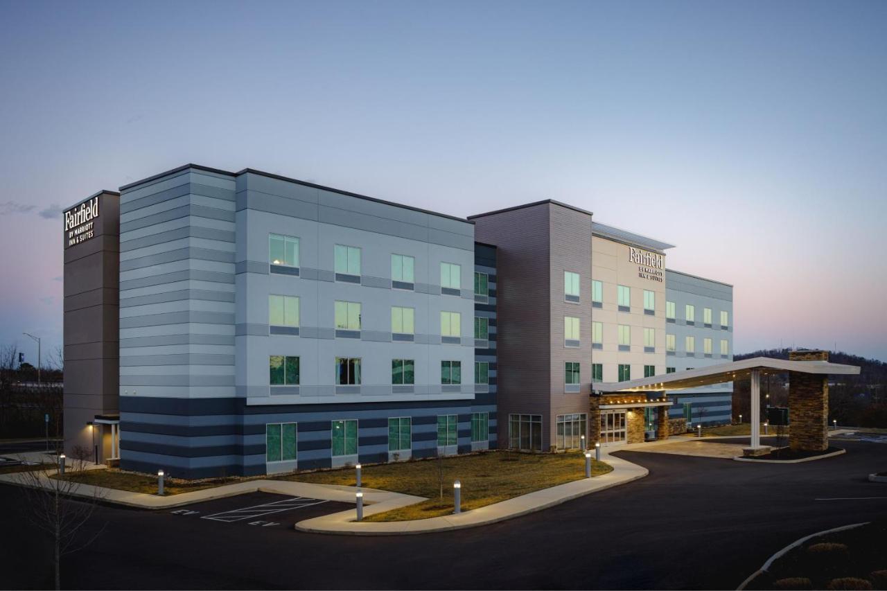 Fairfield By Marriott Inn & Suites Knoxville Northwest 外观 照片