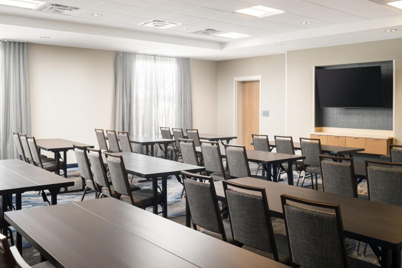 Fairfield By Marriott Inn & Suites Knoxville Northwest 外观 照片