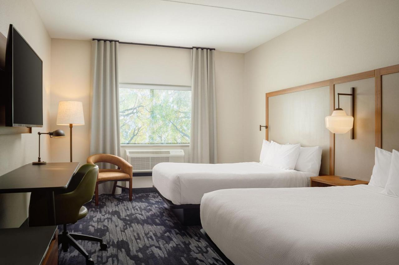 Fairfield By Marriott Inn & Suites Knoxville Northwest 外观 照片