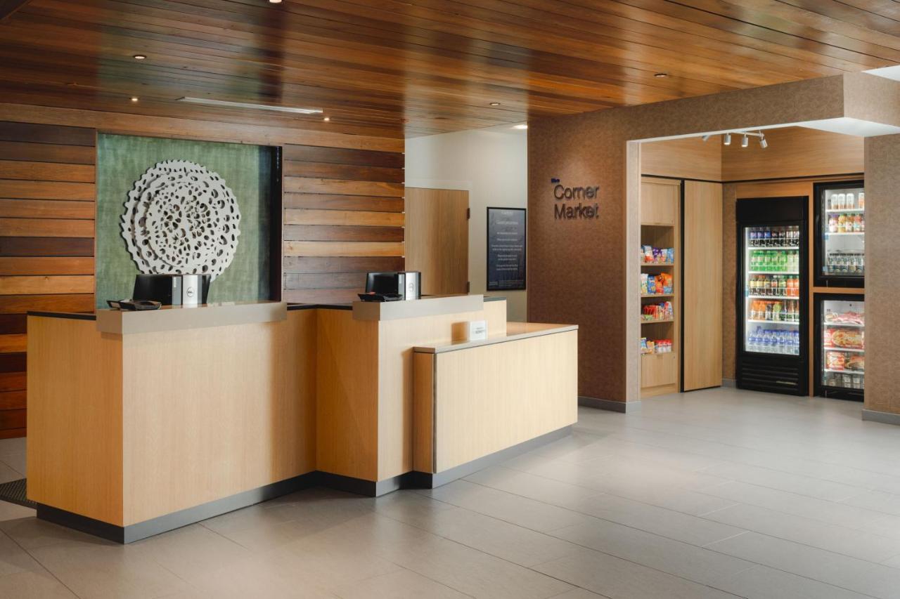 Fairfield By Marriott Inn & Suites Knoxville Northwest 外观 照片