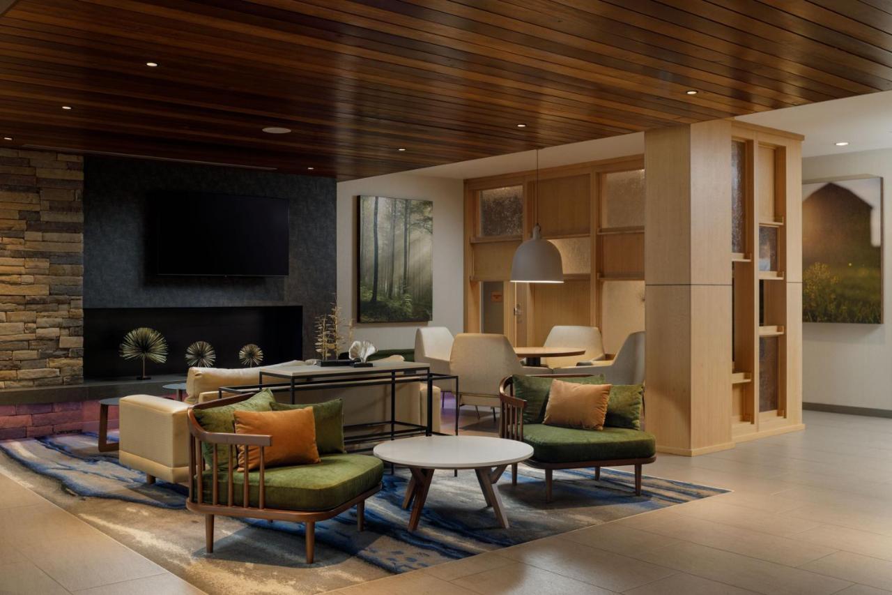 Fairfield By Marriott Inn & Suites Knoxville Northwest 外观 照片