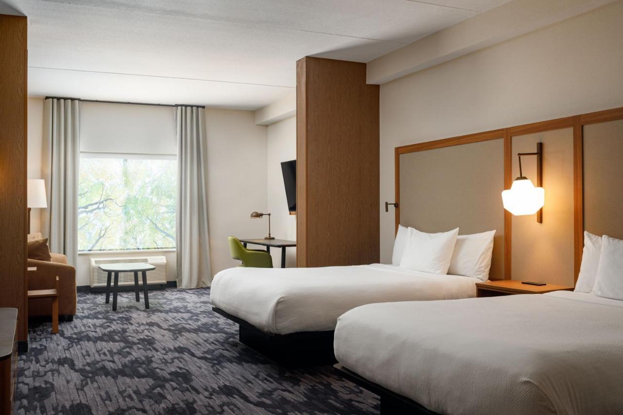 Fairfield By Marriott Inn & Suites Knoxville Northwest 外观 照片