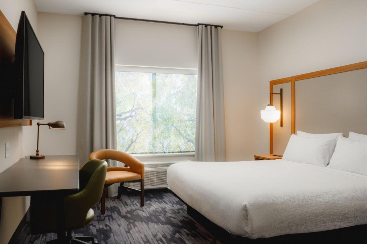 Fairfield By Marriott Inn & Suites Knoxville Northwest 外观 照片