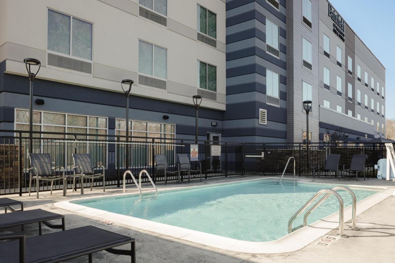 Fairfield By Marriott Inn & Suites Knoxville Northwest 外观 照片